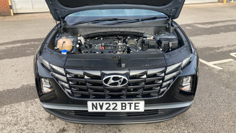 Hyundai TUCSON 1.6 TGDi SE Connect 5dr 2WD Petrol Estate
